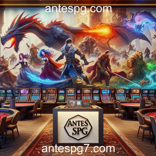 A Magia dos Jogos de RPG: Uma Jornada pelo Mundo da Fantasia